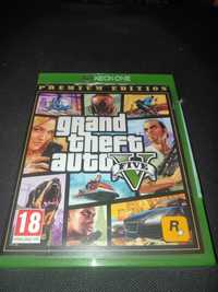 Okazja!!! Gra Gta V na Xbox One/S/X/Series X!