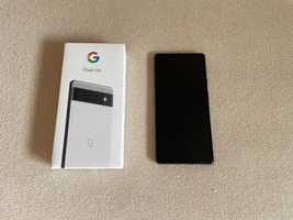 Google Pixel 6a - 128GB - Biały - Gwarancja