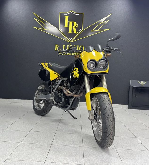 KTM Duke  duke 620