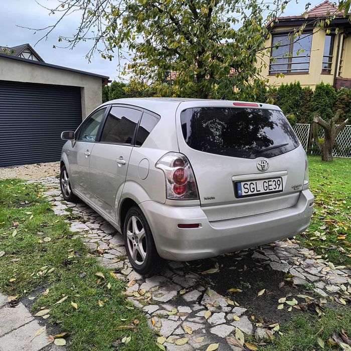 Toyota Corolla Verso 1.8 Sol 7os