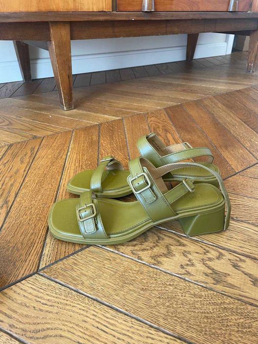 Шкіряні сандалі Camper Kora Sandal