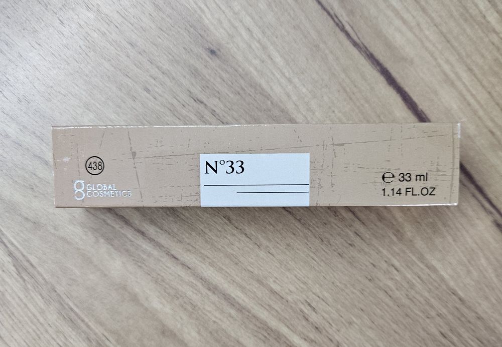 N°33 (Unisex Perfumy)