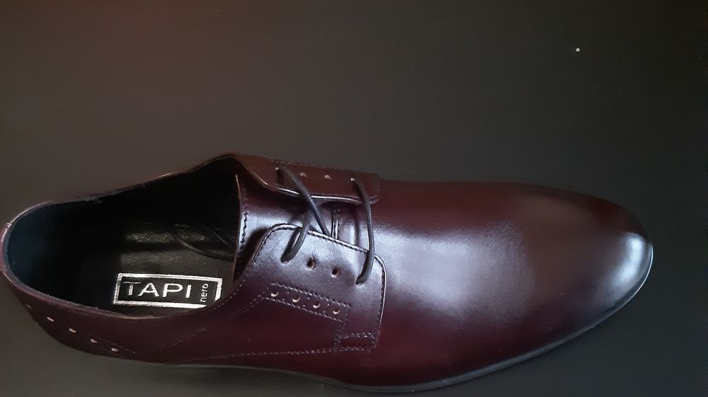 Pantofle męskie firmowe