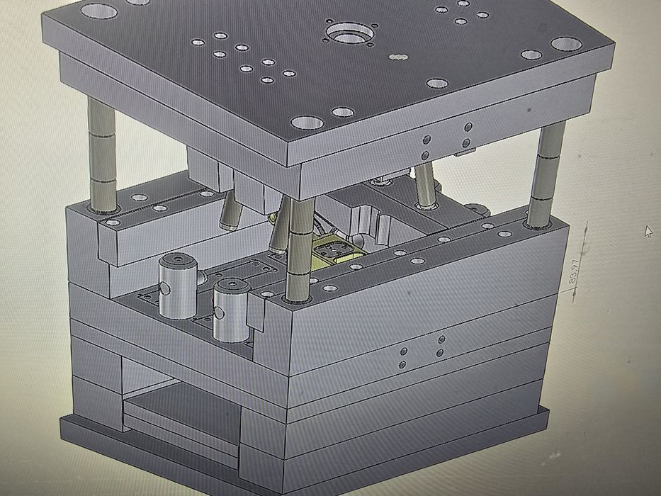 Usługi projktowania 3D, inżynieryjne, konstruktor CAD