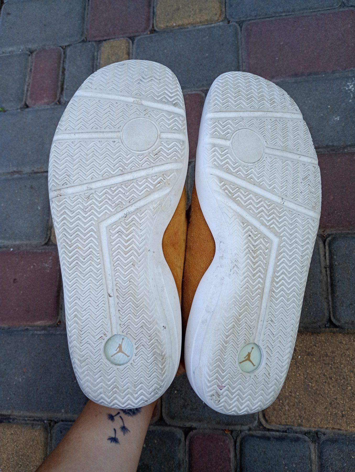Кросівки Nike Jordan Eclipse Chukka LEA 43 / 44