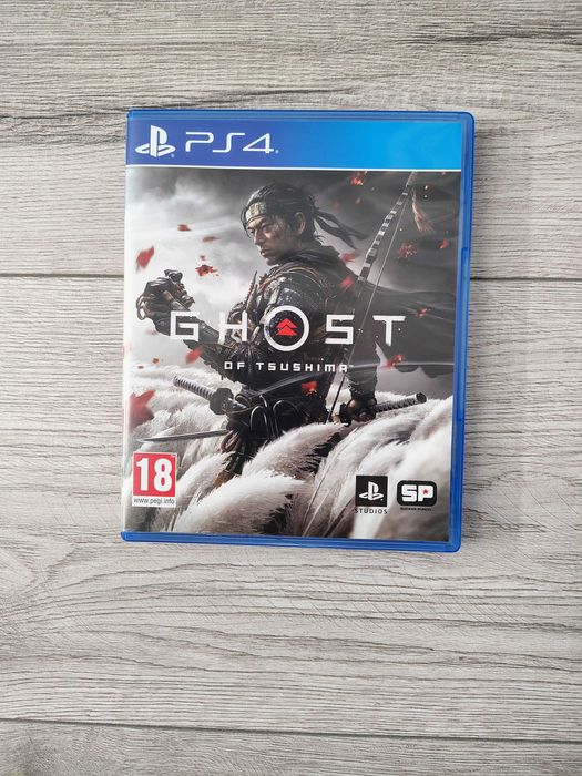 Ghost of Tsushima PS4 PS5