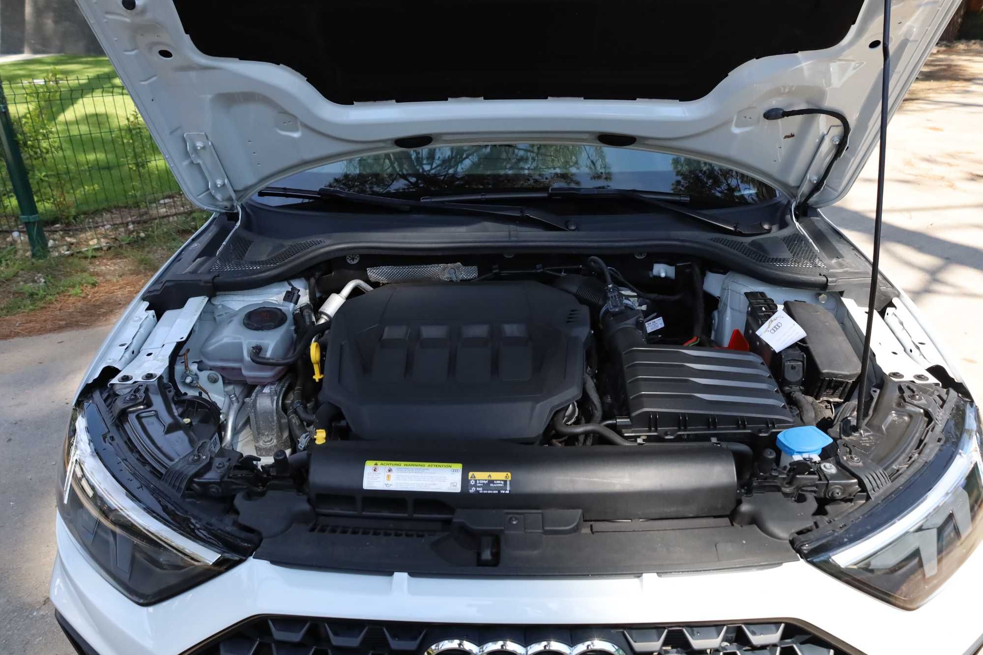 Audi A1 Sportback 40 TFSI 200 CV | 2xS-line | S-tronic