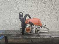 Piła spalinowa stihl 251