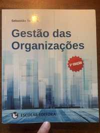 Gestão das organizações de Sebastião Teixeira