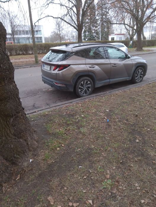 Hyundai Tucson Pierwszy właściciel z salonu Hyundai
