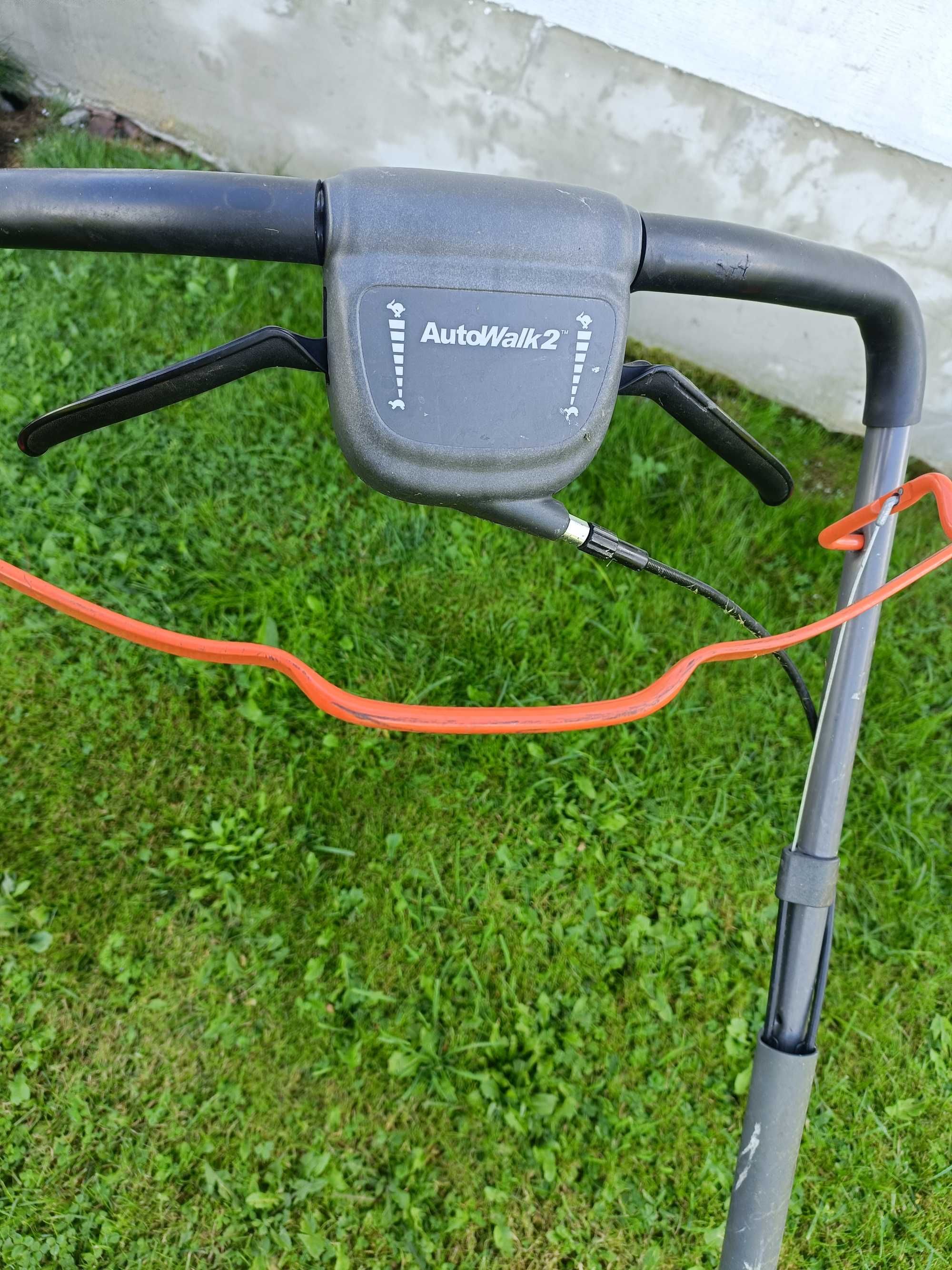 Sprzedam kosiarkę spalinową Husqvarna