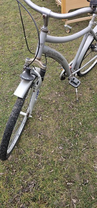 Rower Alu-Bike Fischer 28"