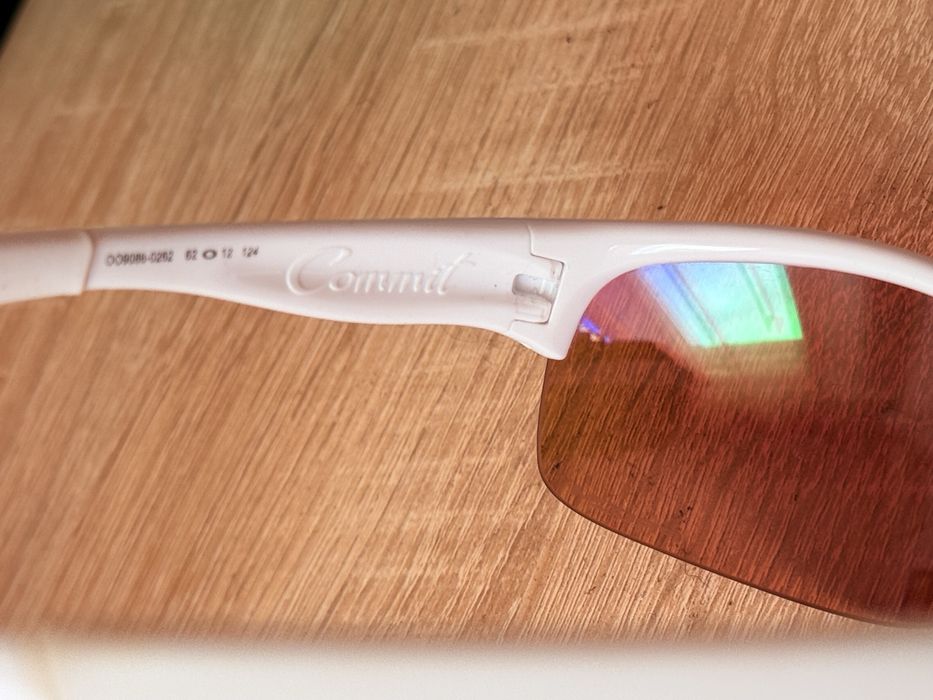 Óculos de Sol Oakley Commit Originais – Com Estojo e Nº Série