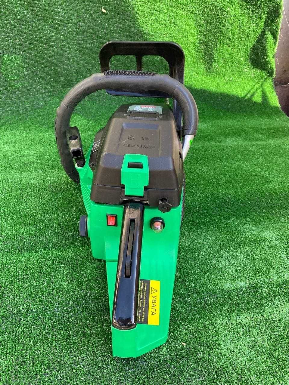 НОВИНКА РИНКУ! Бензопила BOSCH BP 210 (6.3 кВт 40 см або 45 см)