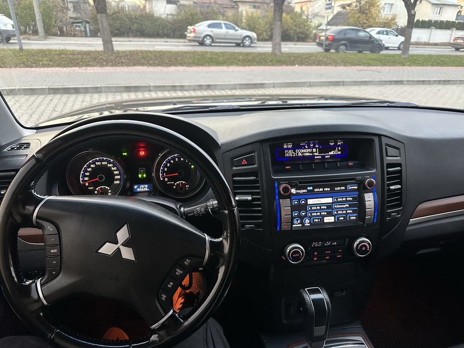 Продається Pajero Wagon