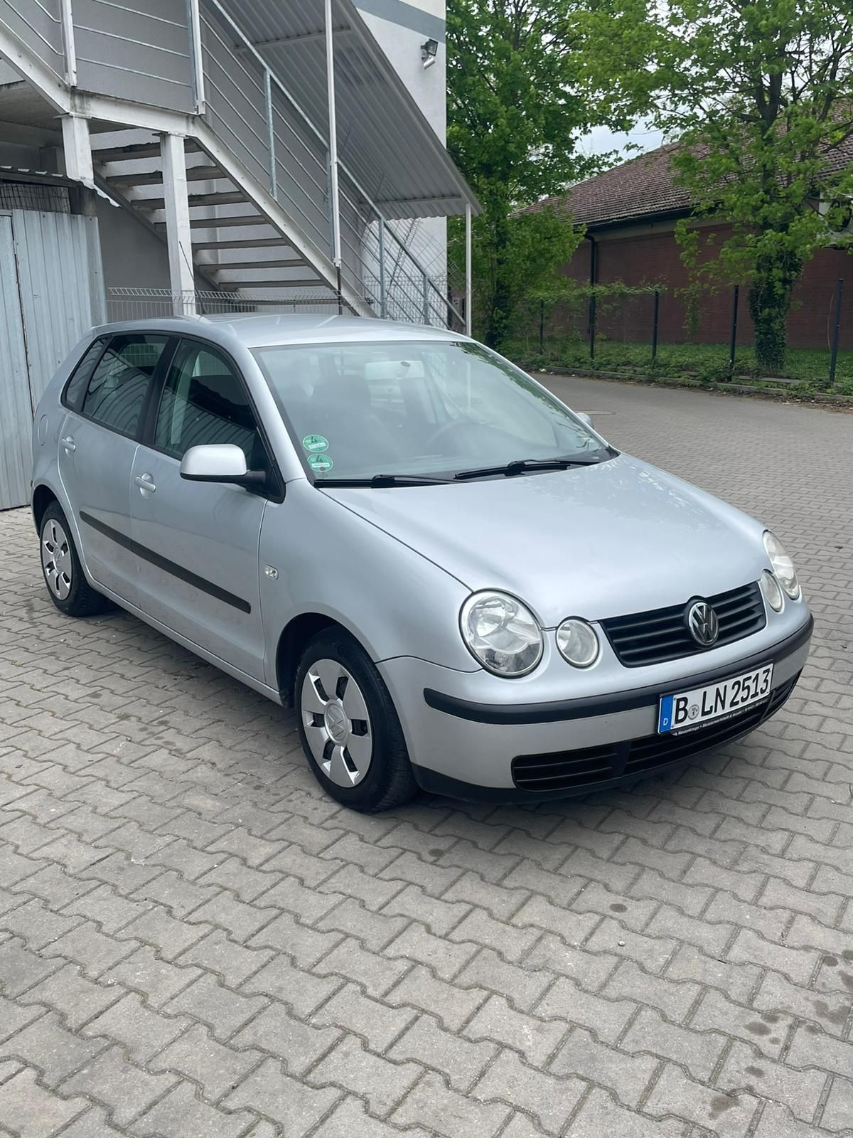 VW Polo 1.2 6V  Benzyna+LPG Klimatyzacja El. Szyby Lusterka Radio USB