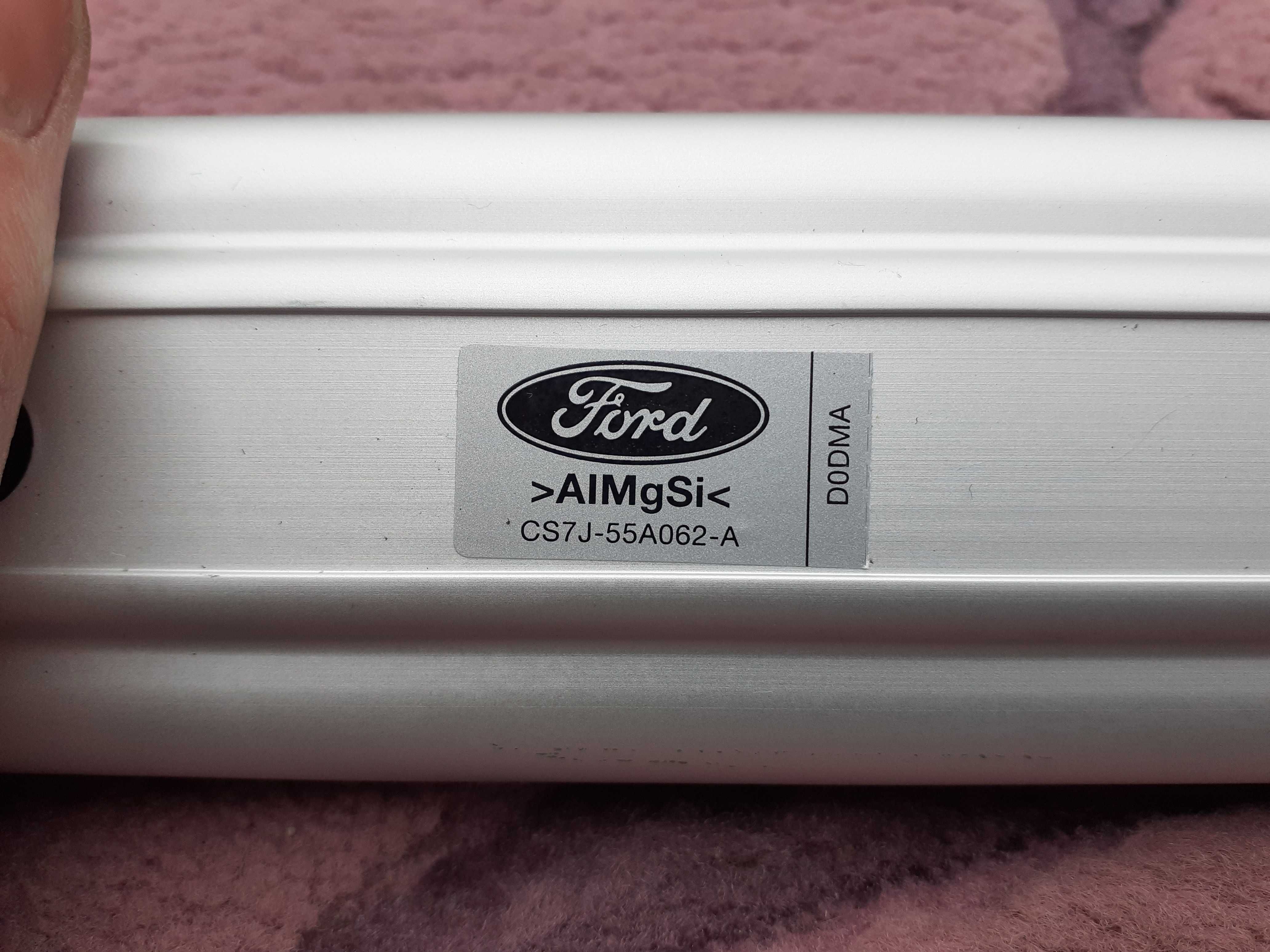 Ford Mondeo Mk4 IV Kombi Bagażnik Na Relingi Zintegrowane Ładny stan