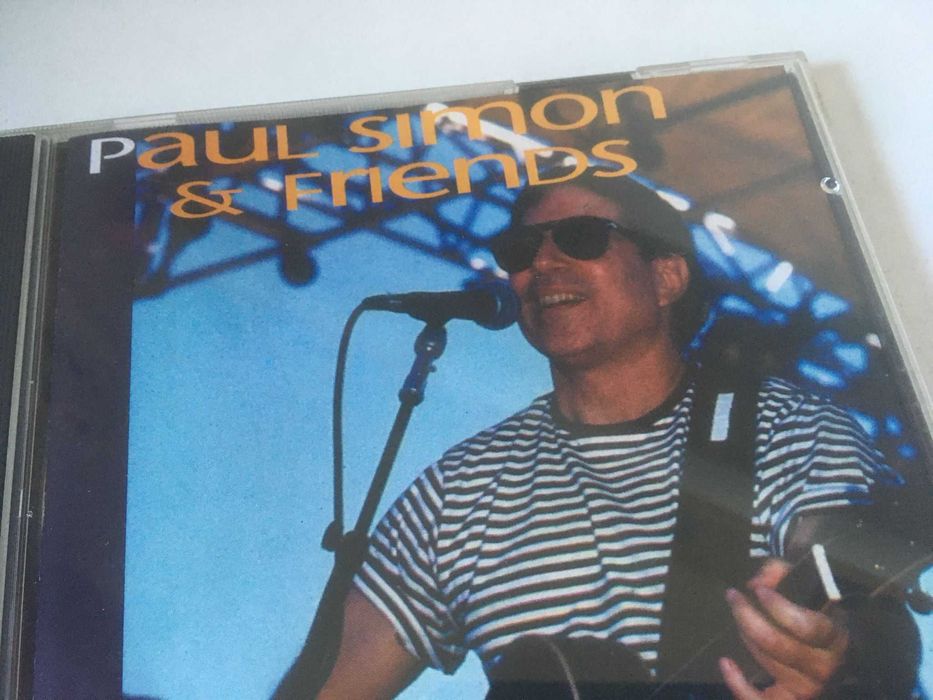 CD - Paul Simon & Friends: Play Me a Sad Song