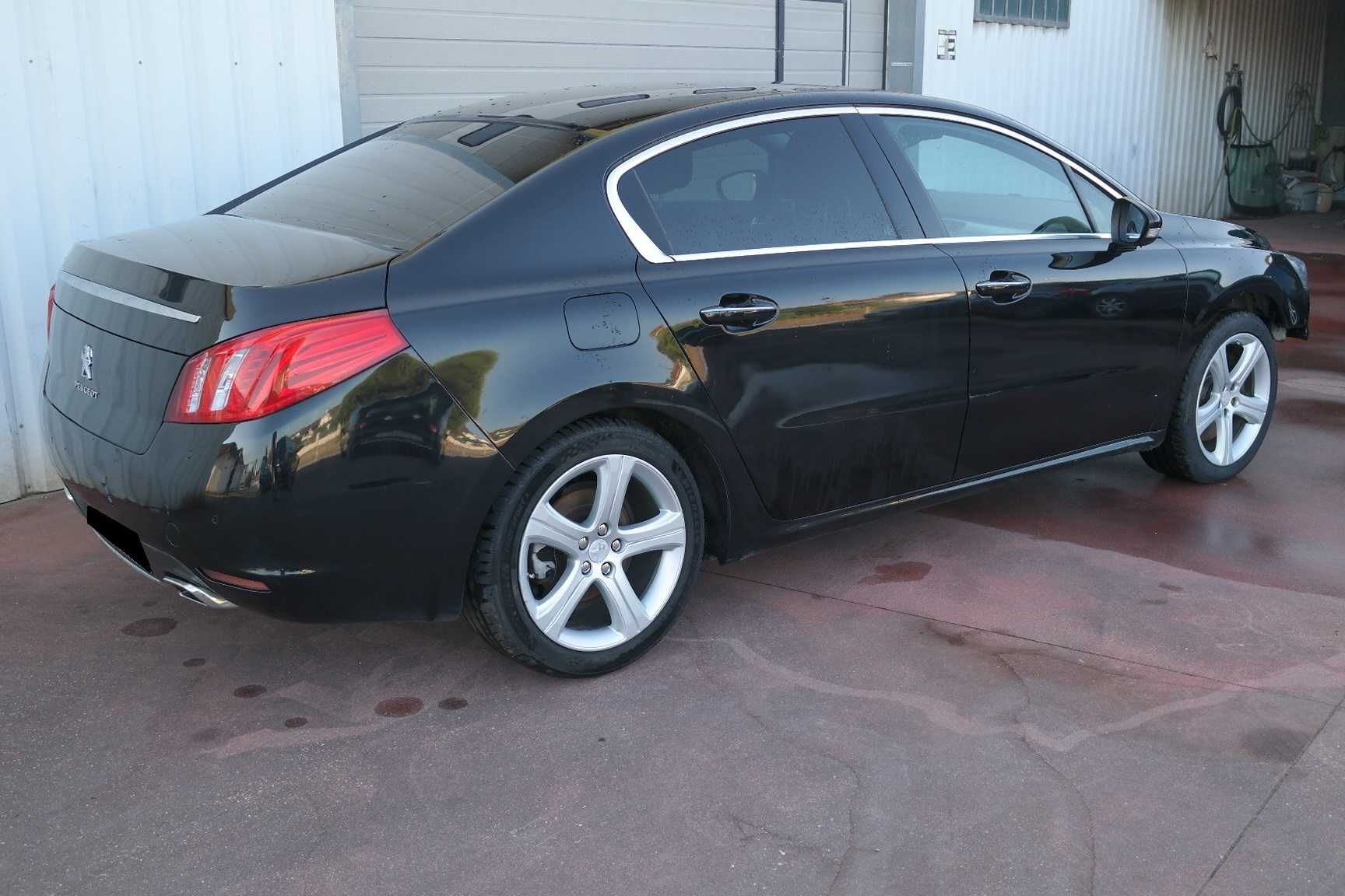 Peugeot 508 GT 2.2 HDi 204cv