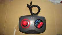 Nintendo NES Joystick Arcade Quickshot / Chave Nintendo Triwing