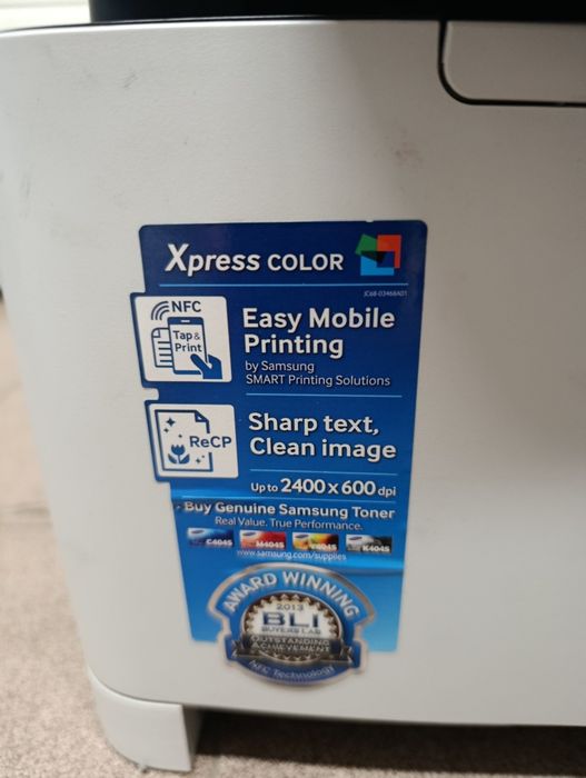 Drukarka Samsung Xpress M2070FW