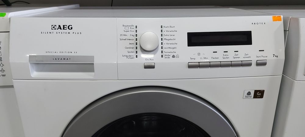 Пральна машина AEG L5.5FL