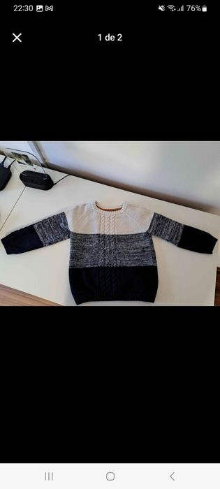 Camisola criança