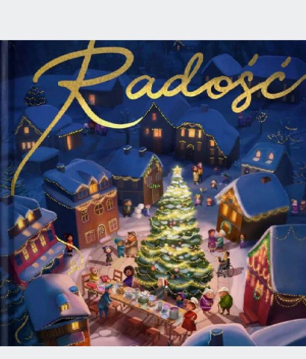 Książka Tumilu Radość