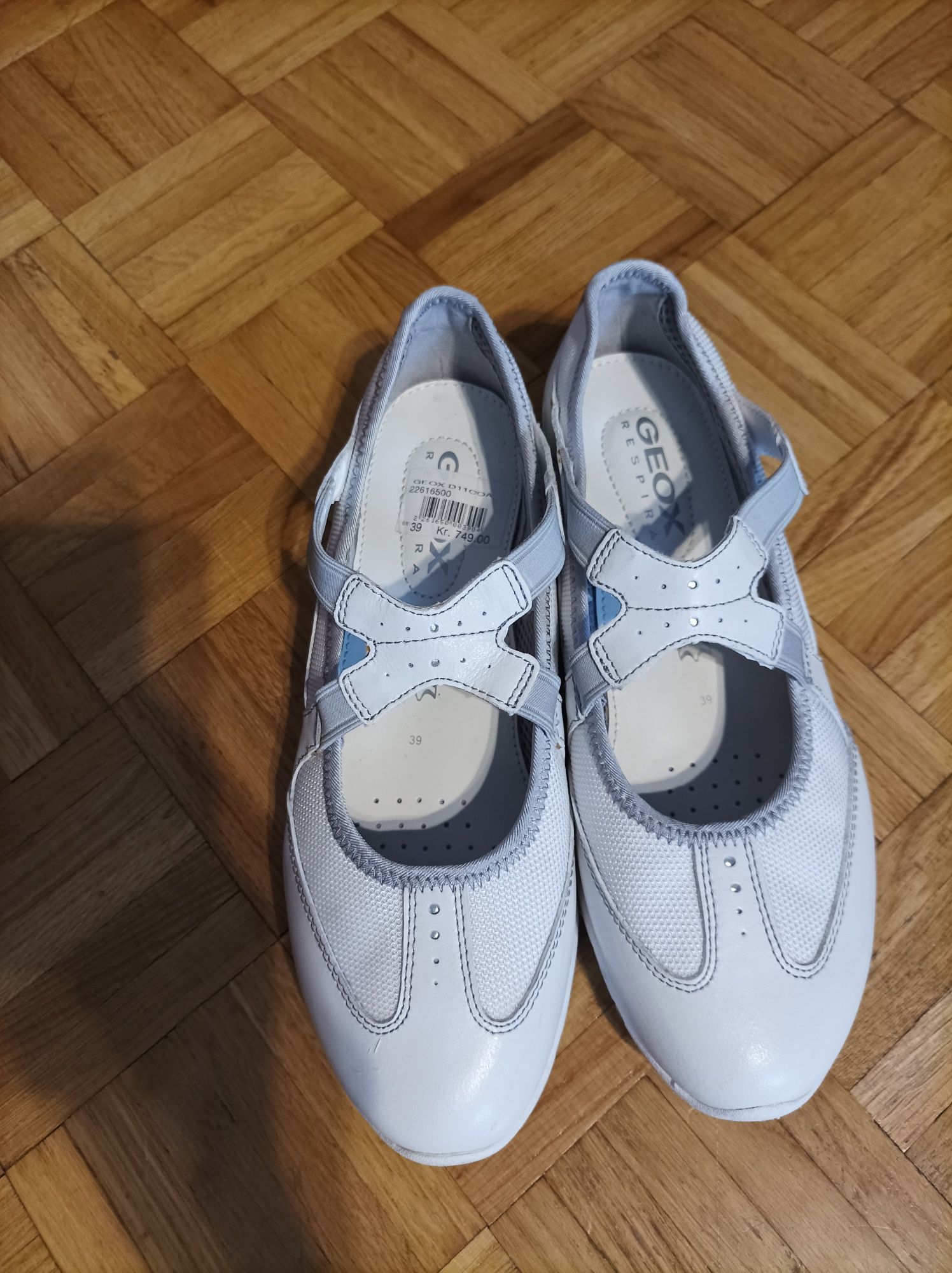 Buty damskie Geox Respira Freccia