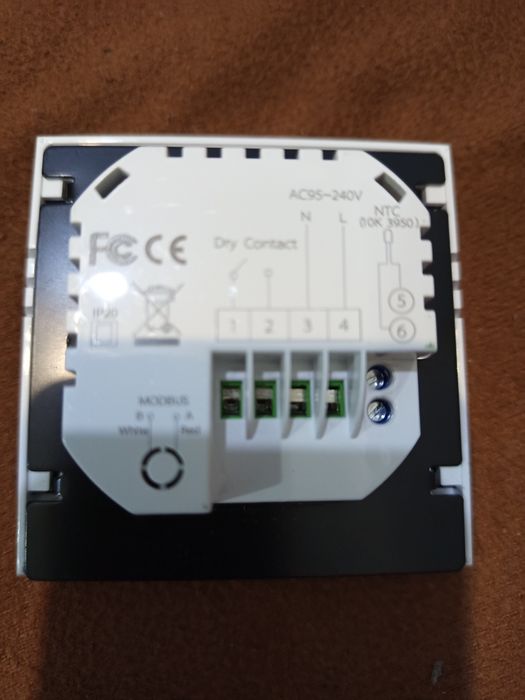 Inteligentny termostat Nuovo Bht-3000