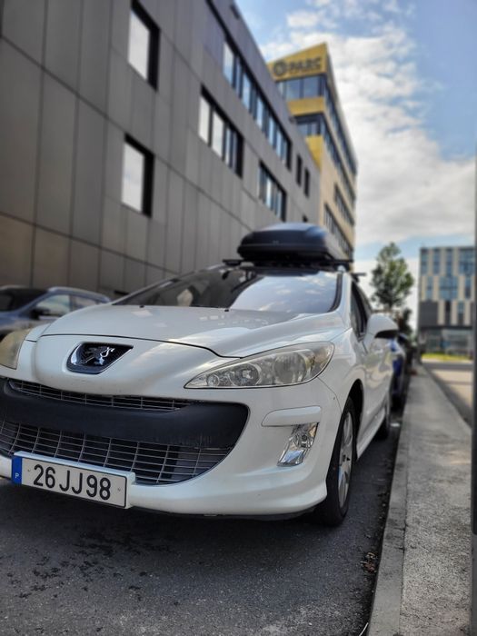 Peugeot 308sw 2010