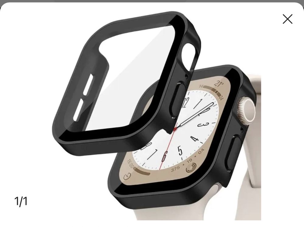 Proteção para Smart Watch série 7e8 45mm