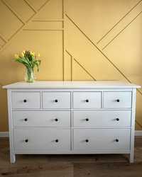 Komoda HEMNES 8 szuflad