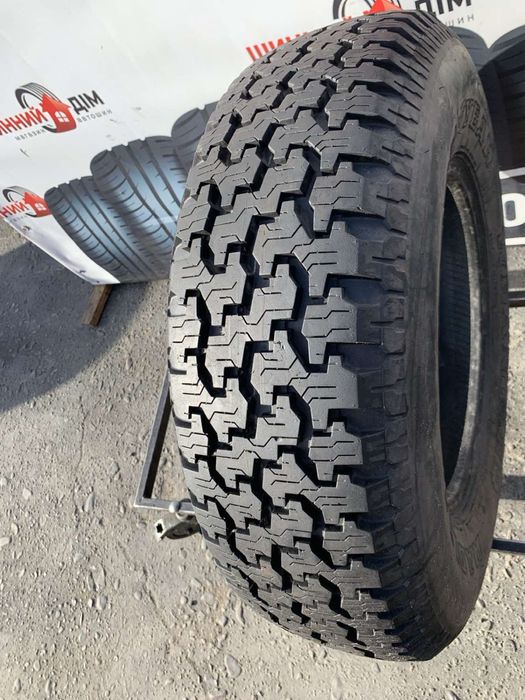 Шина 225/75 R15 1 шт Goodyear 10мм всесезон