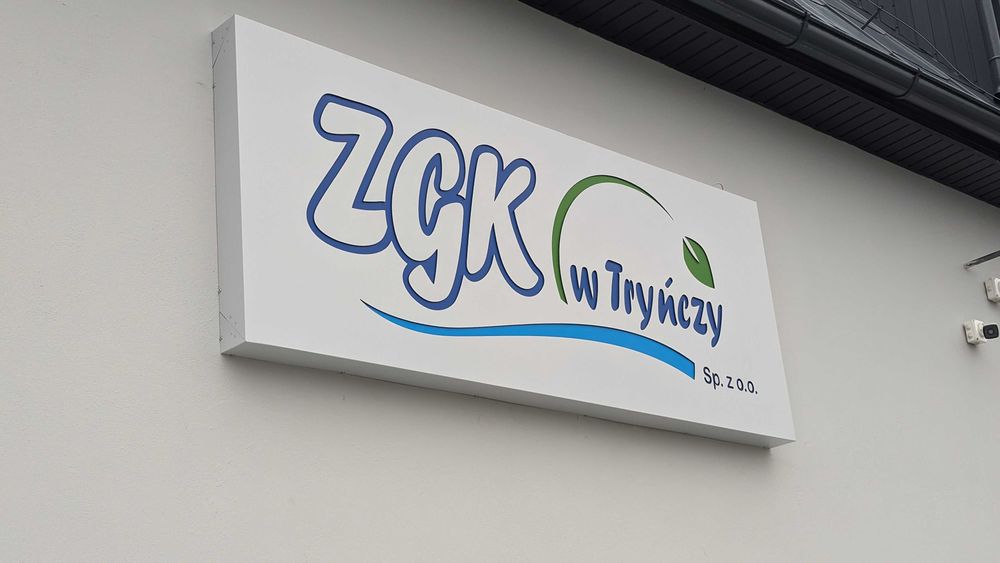 Kasetony reklamowe reklama świetlna szyldy reklamowe Pylony reklamowe