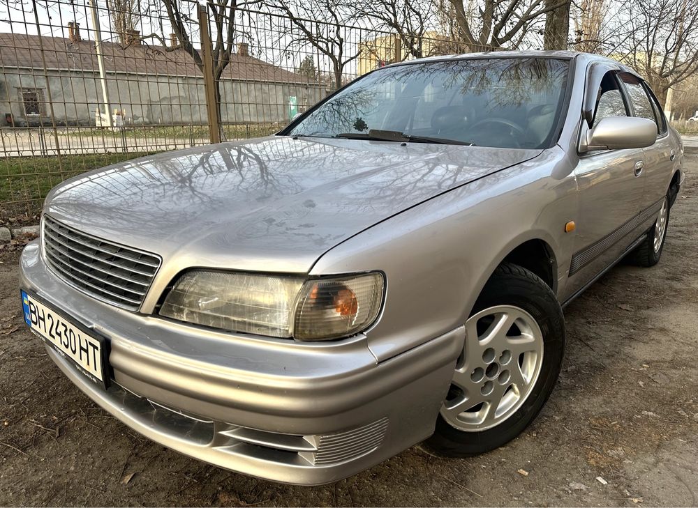 Nissan Maxima A32 QX 3.0 Механика