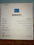 MacBook Pro APPLE Cinzento Sideral