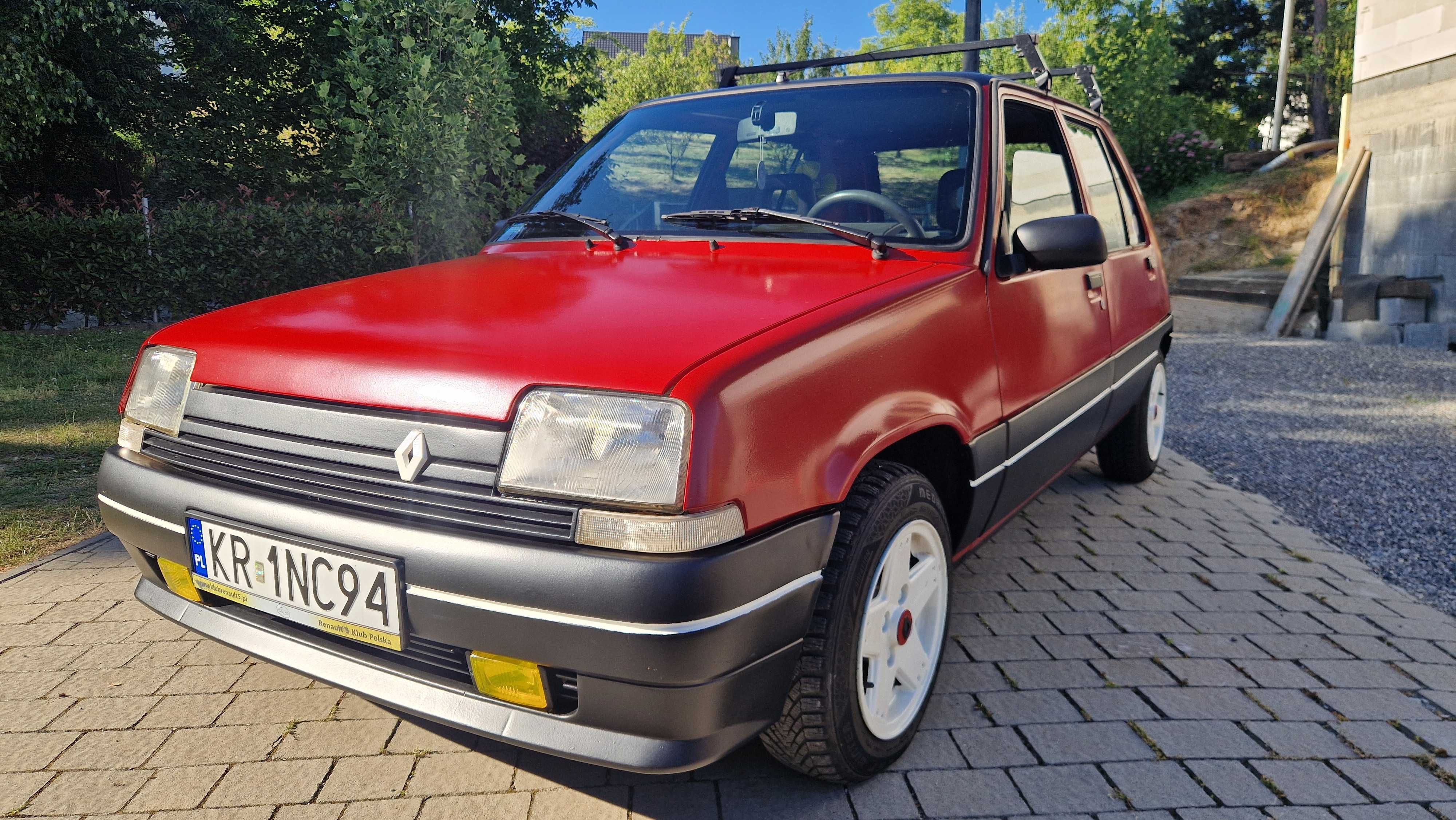 Renault Super 5 R5