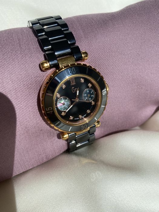 Годинник Diver Diamond Chic від Gc