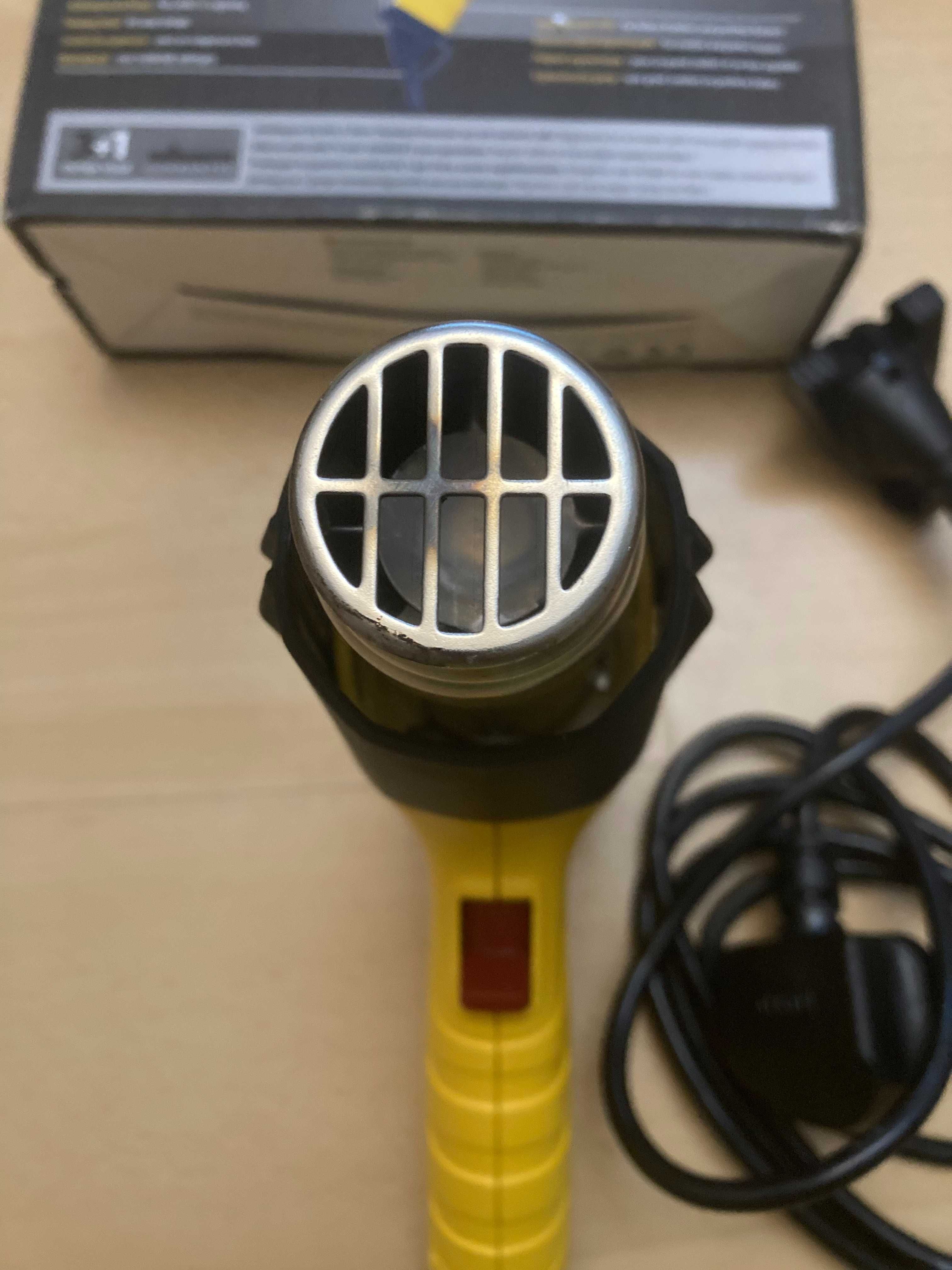 Opalarka Wagner Furno 300 Pistolet na gorące powietrze 575 °C