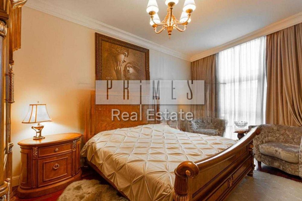 Аренда 2к квартира, 100м2, Триумф, Зверинецкая 59, Печерск, ботсад