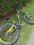 Kellys swag 10 2018 rower enduro,dh,ft,dirt, slopeduro