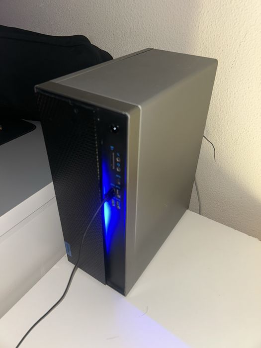 Pc Gaming i5-9400f - 1650 1tb c/monitor 144hz