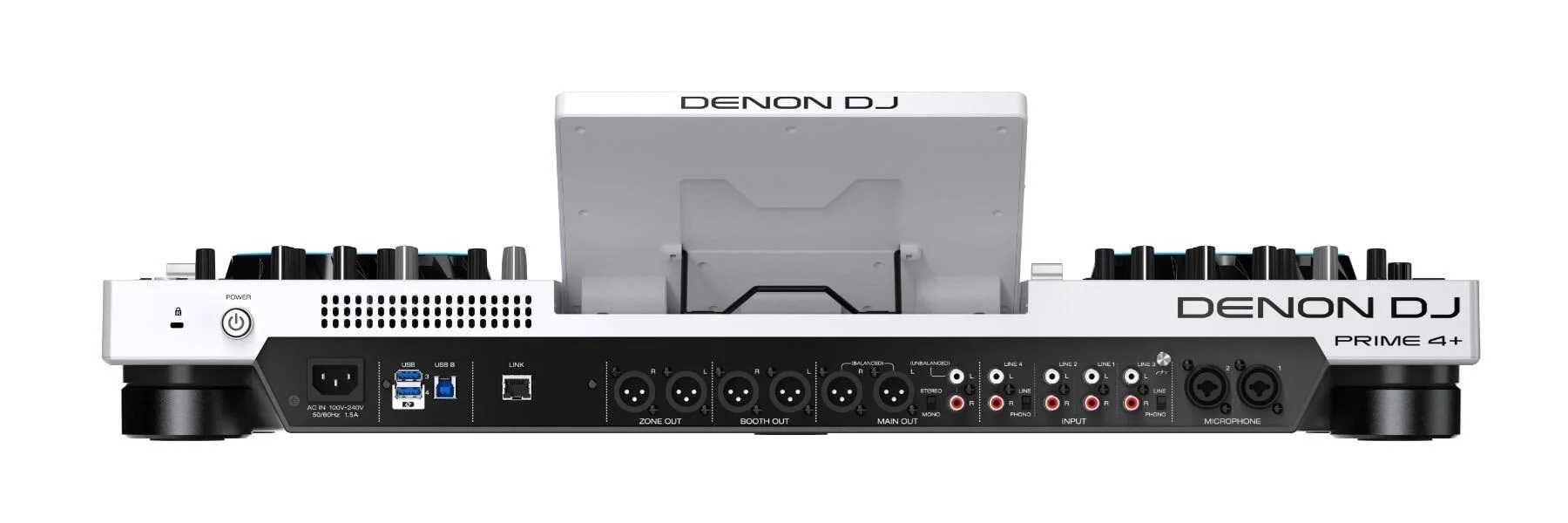Denon DJ Prime 4 + White Nowy FV Skup Zamiana Pioneer DJ XDJ XZ RX3