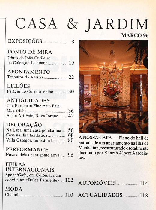 Casa & Jardim Nº 216