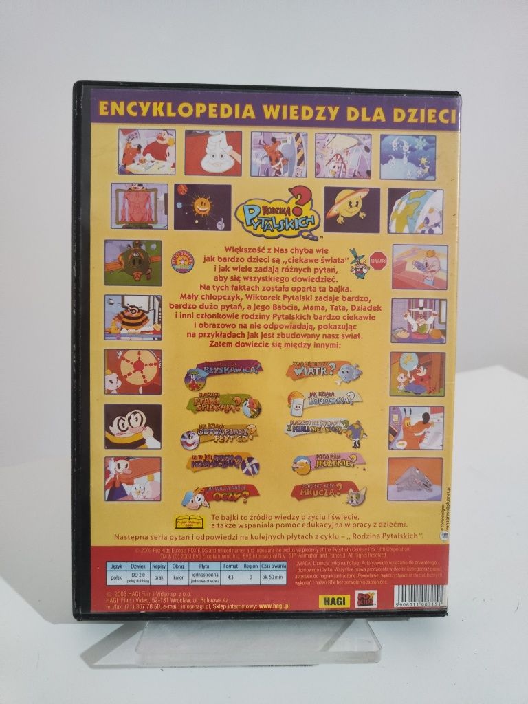 Rodzina Pytalskich 5 DVD 10 odcinków
