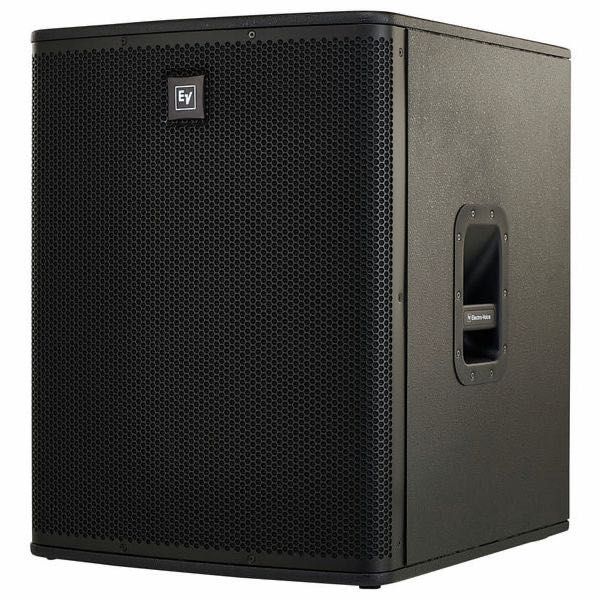 EV ELX-118 subwoofer