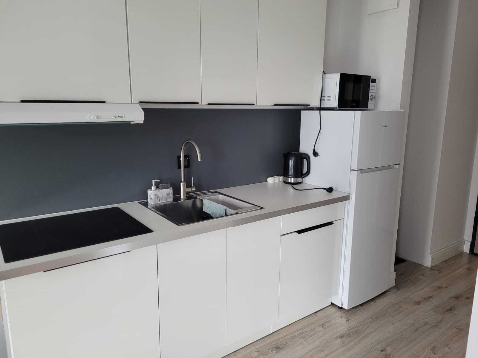 Mieszkanie z ogródkiem , New Apartment for rent Wielkopolska gdańsk