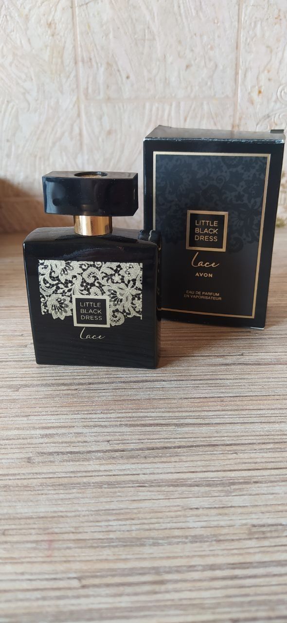 AVON Little black dress Lace Eau de parfum