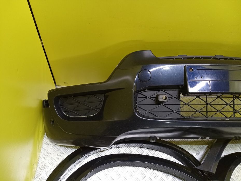 Комплект М-обвісу (Бампера, обвіси, арки)